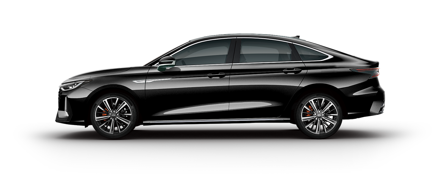 Глубокий черный