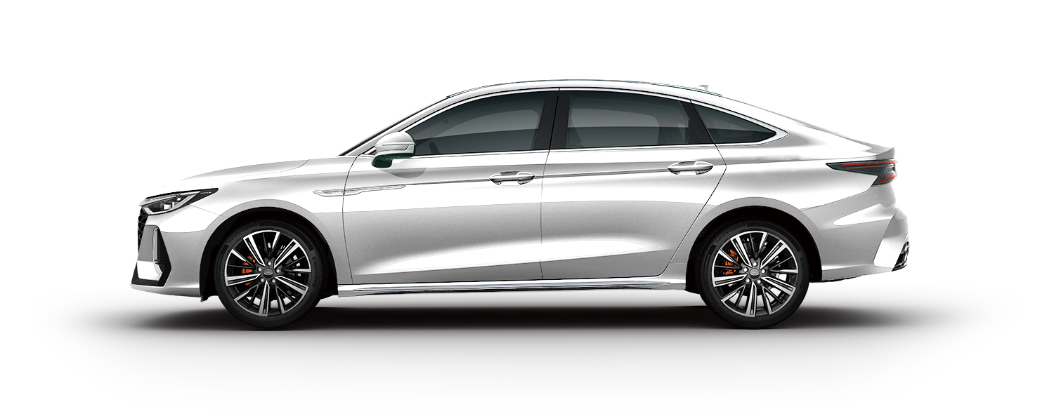 Искрящийся белый