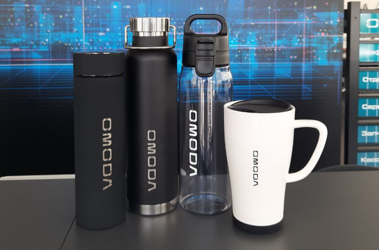 Эксклюзивные аксессуары OMODA.