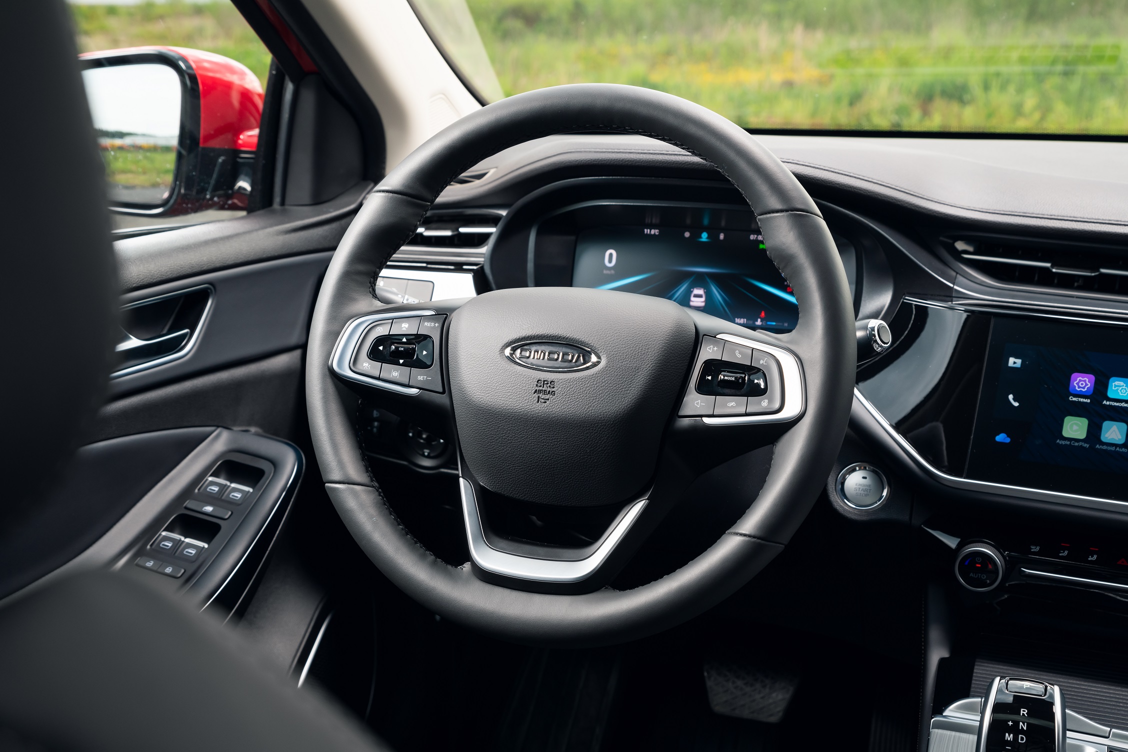 Специальные диагностические программы «Внимание, отпуск!» для клиентов OMODA