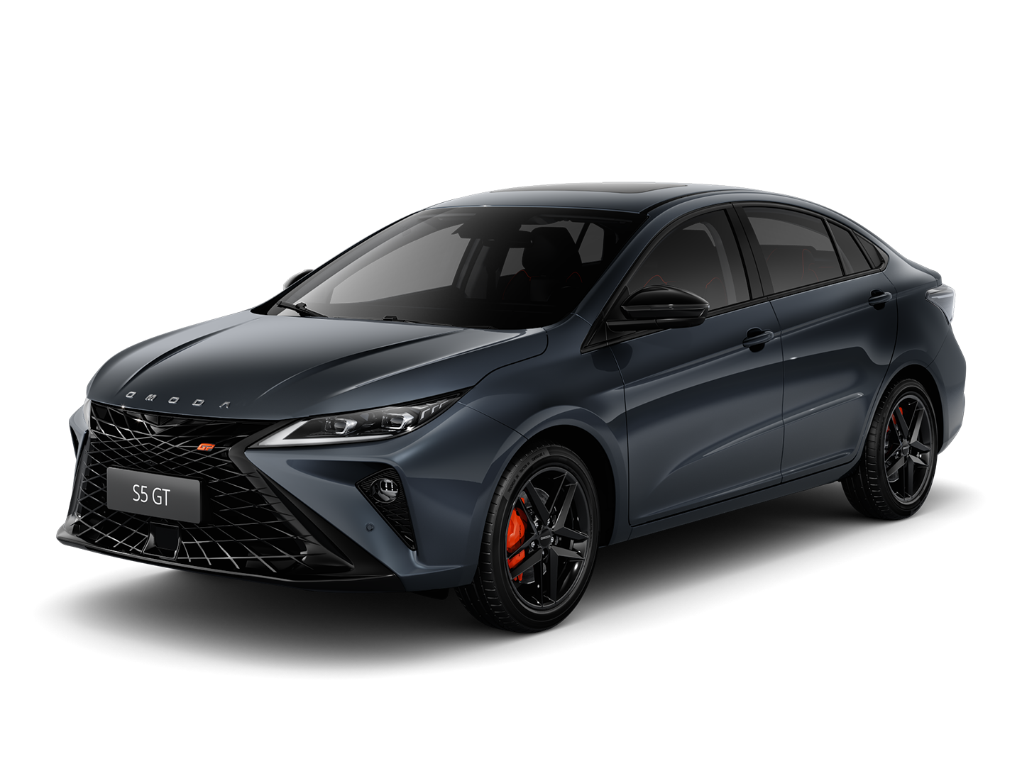 Производительность, экономичность и «умные» технологи: открыта запись на тест-драйв спортивного седана OMODA S5 