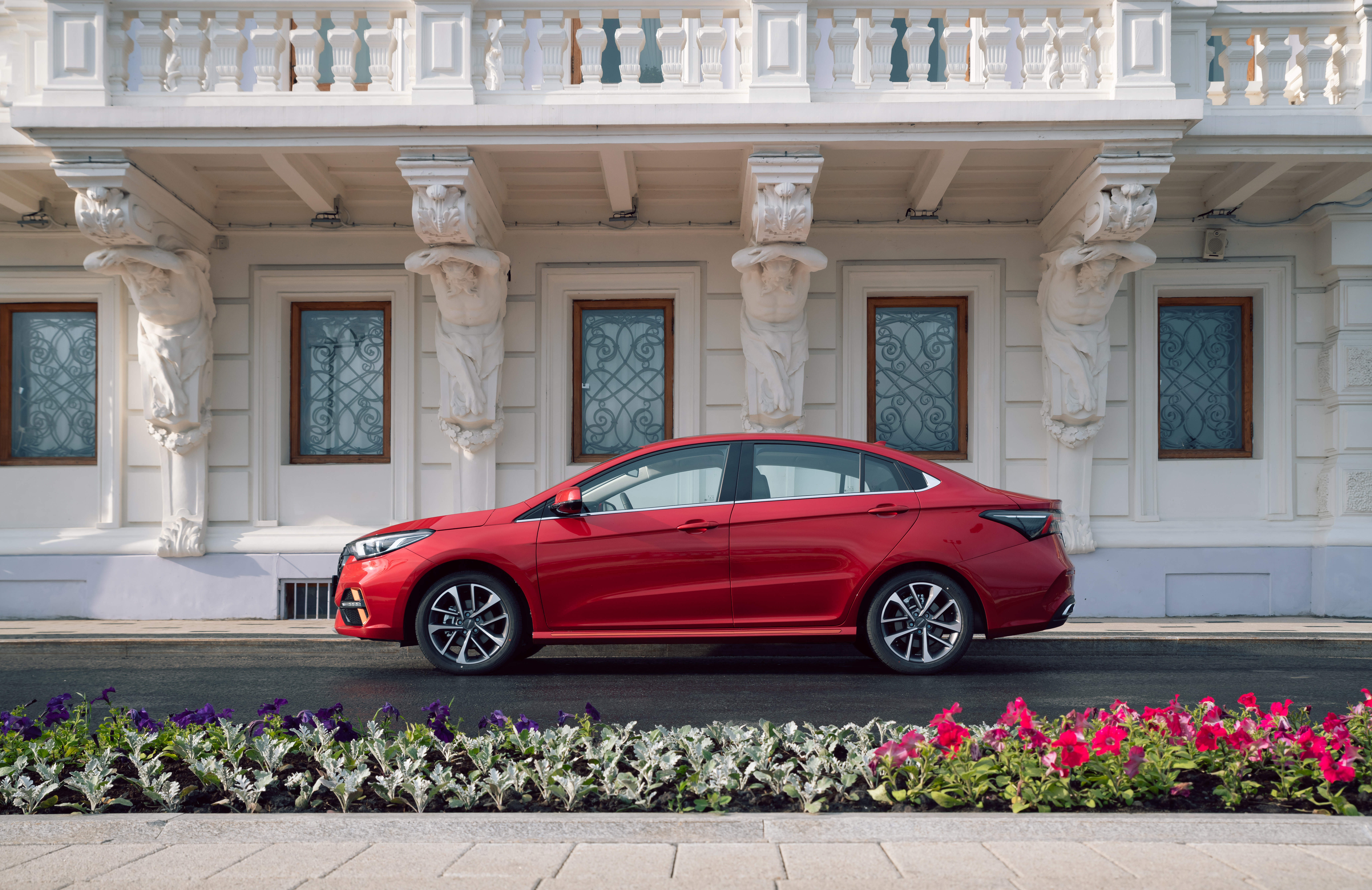 Конкурс MY OMODA CONNECT