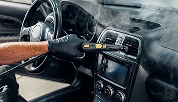 Антибактериальная обработка при прохождении ТО за 1400 руб.