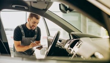 Скидка 20% на работы и 10% на запчасти