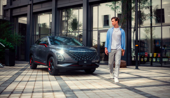 OMODA КАН АВТО - ориентация на Клиента!