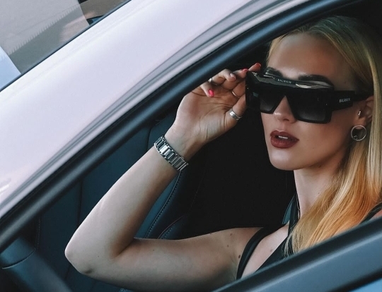 Обзор седана OMODA S5 от Валерии Поповой