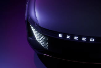 Будущее  начинается  с EXEED