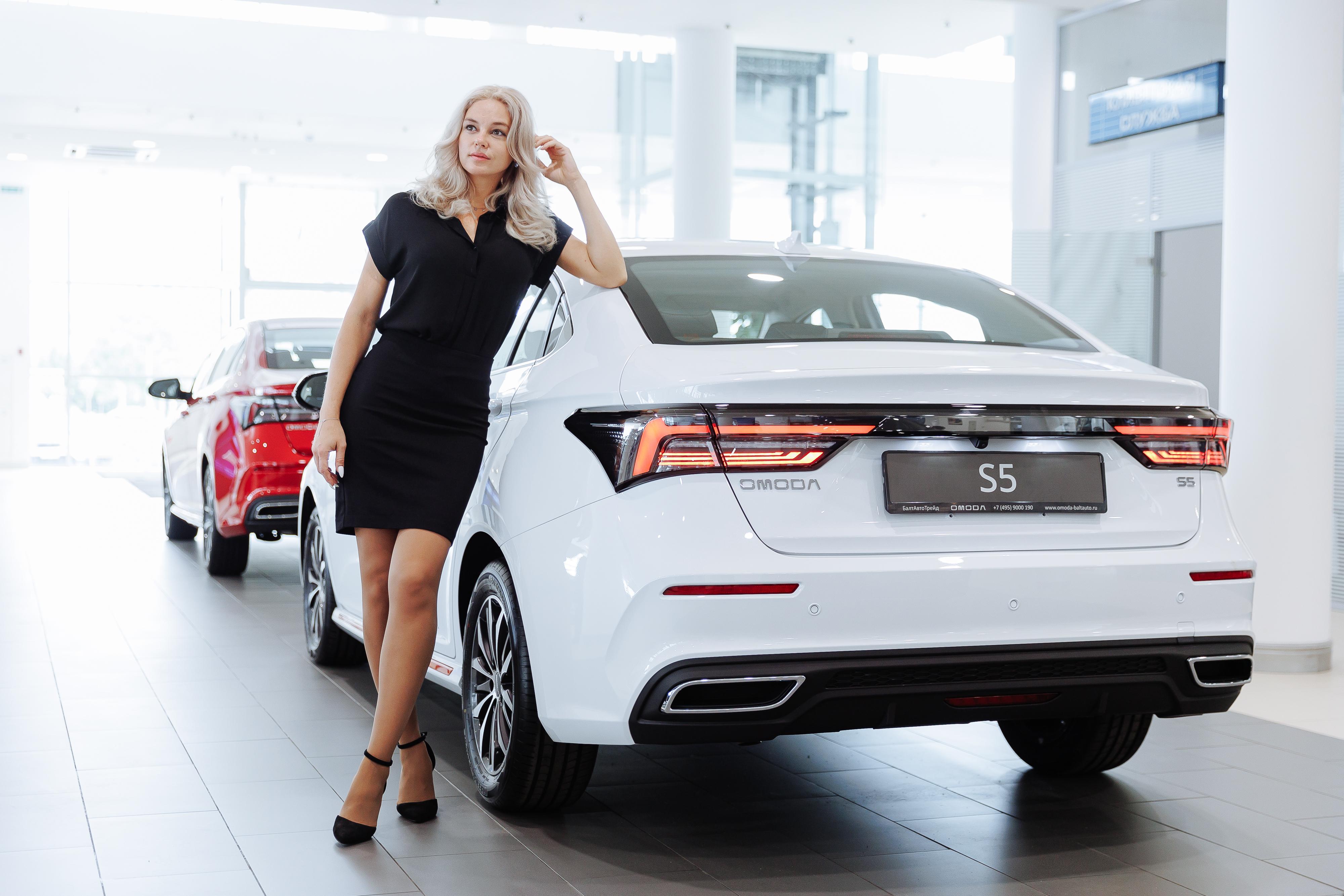 Выгодное предложение для тех, кто планирует купить OMODA в августе!