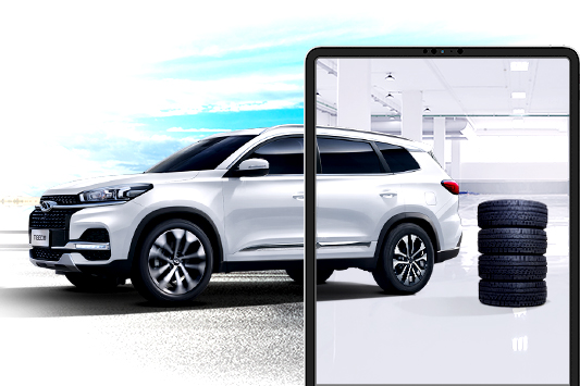 ХРАНЕНИЕ ШИН