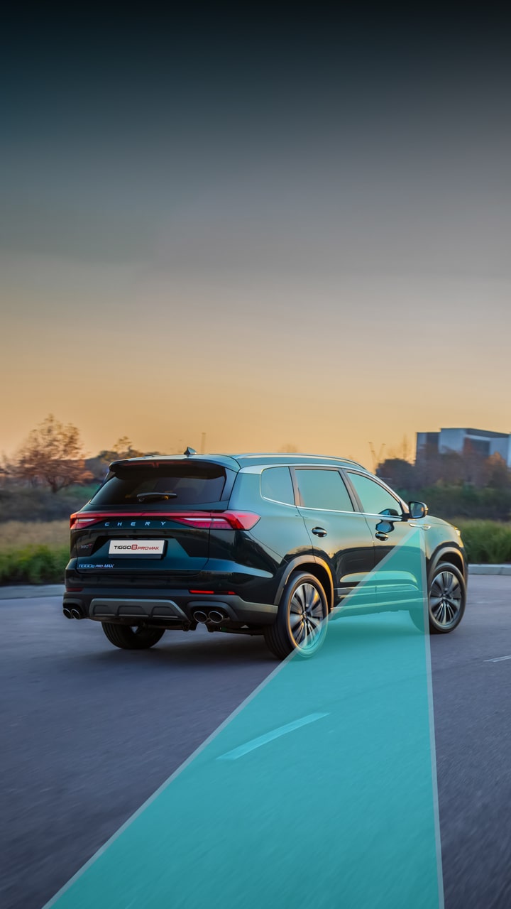 Мониторинг слепых зон