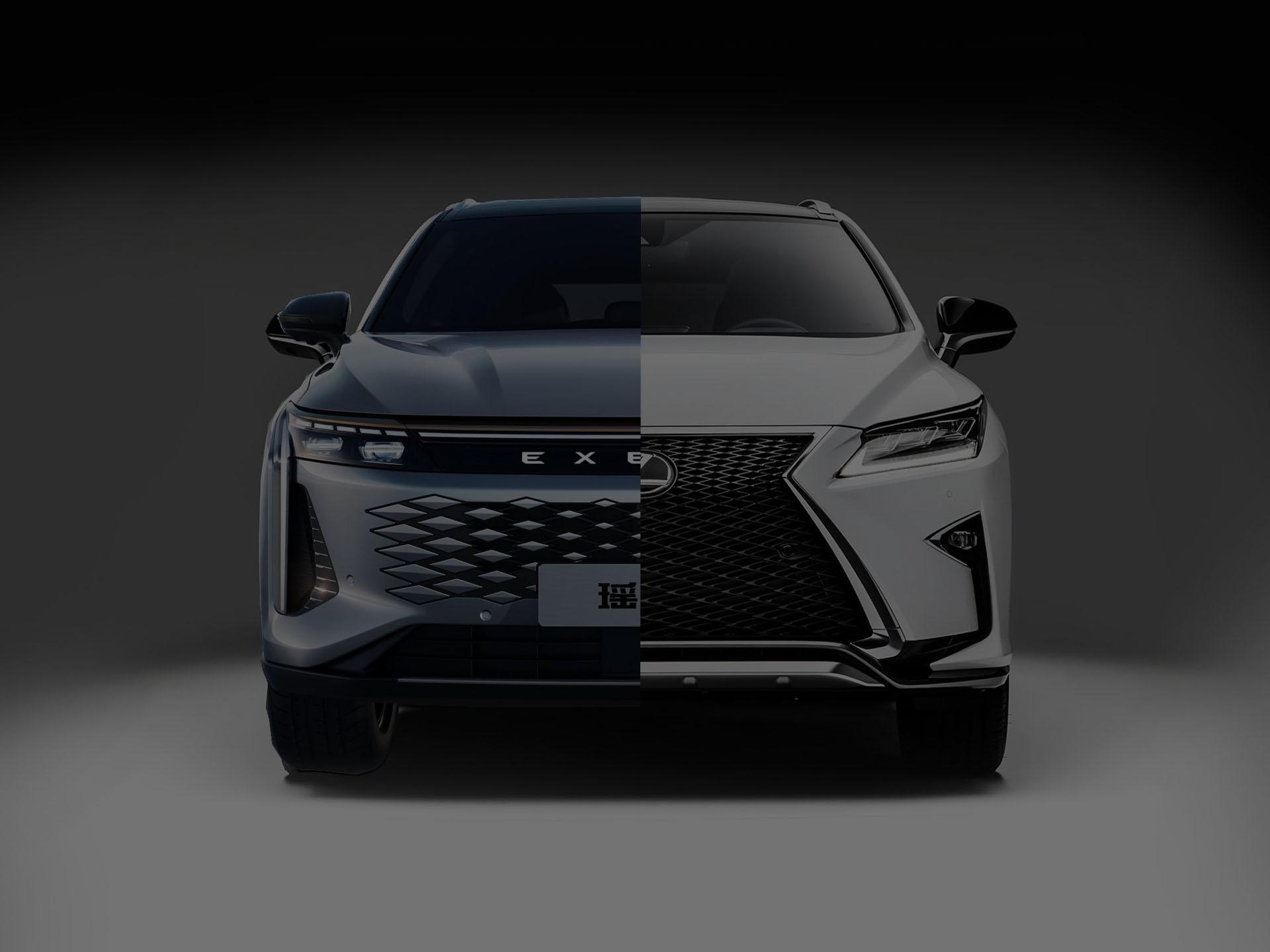EXEED - достойная замена LEXUS. Тест-драйв EXEED RX