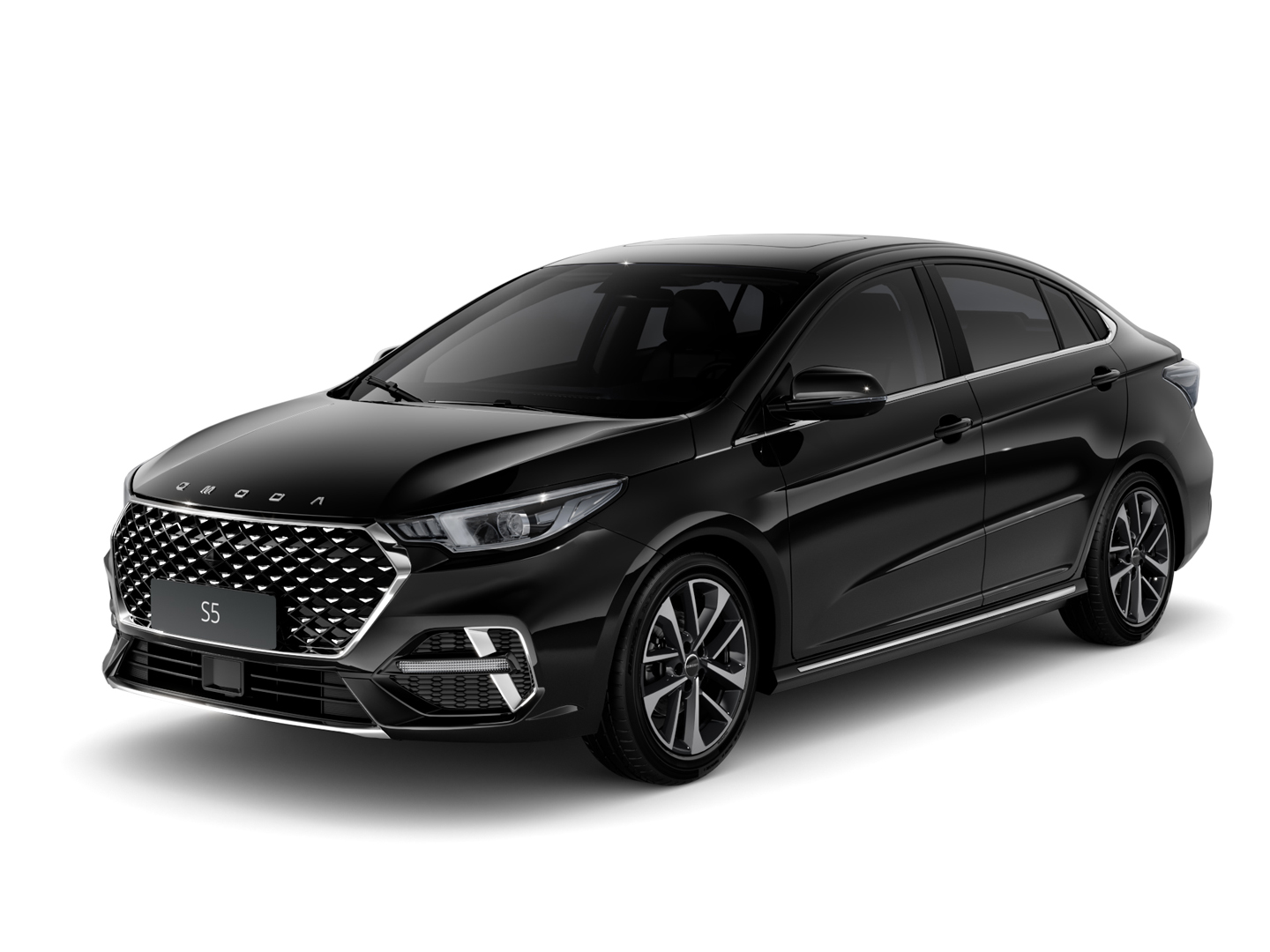 OMODA S5 – стильный и надежный автомобиль мечты уже в продаже