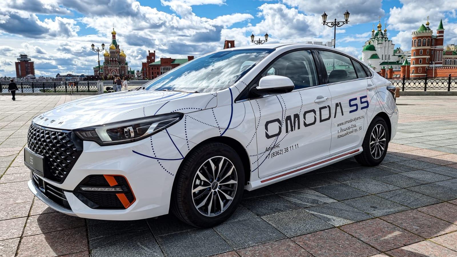 Незаменимый автомобиль для городских поездок