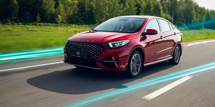  Выездной тест-драйв