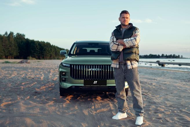 Колеса JAECOO J7