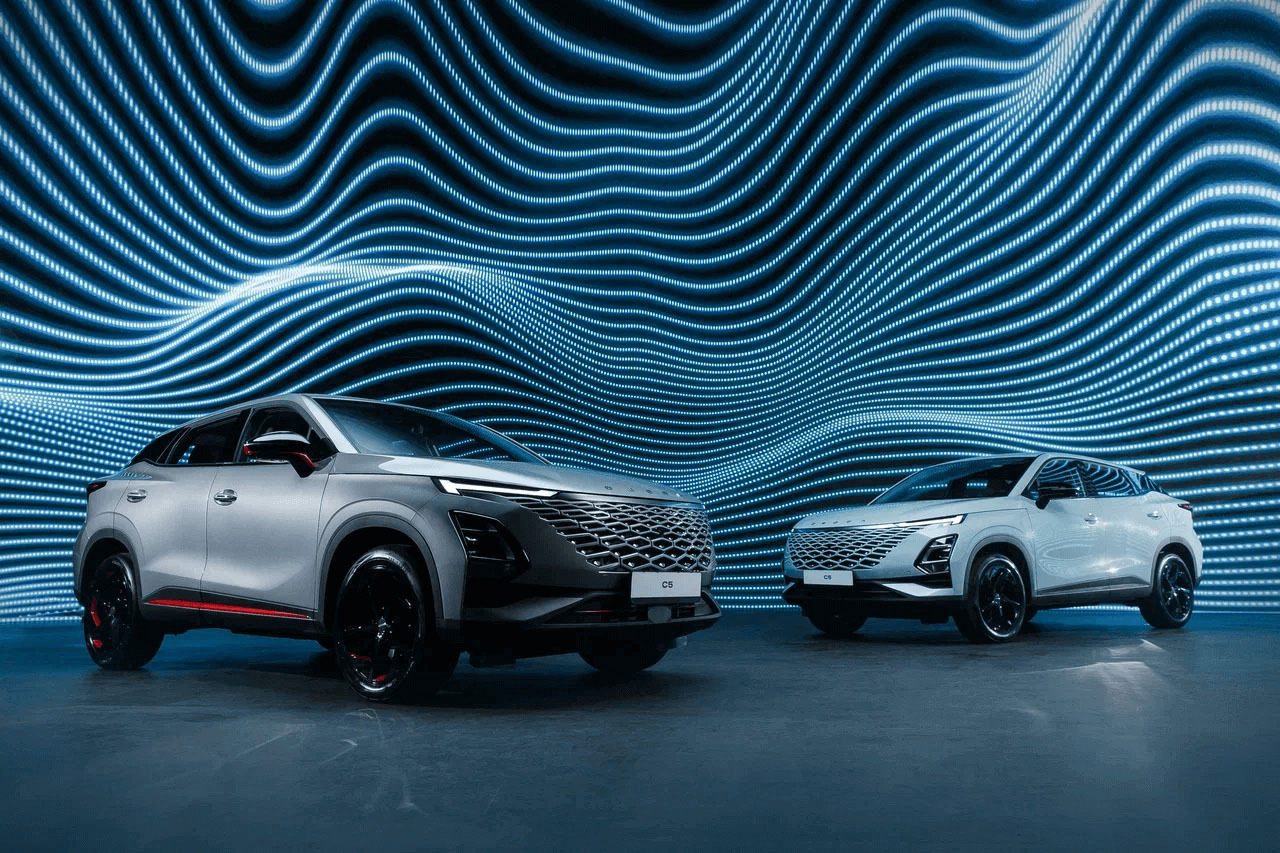 Авторассрочка для покупателей OMODA C5