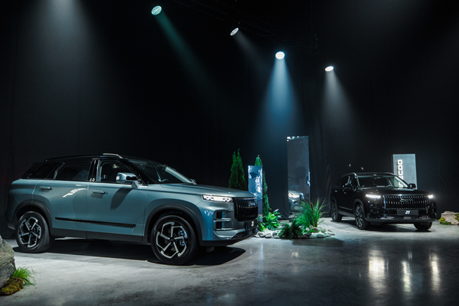 Бренд JAECOO объявляет о выходе на российский рынок 