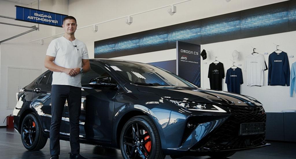 Обзор OMODA S5 GT от Дилерского Центра «Автомастер» и интернет портала «Autonews58» 