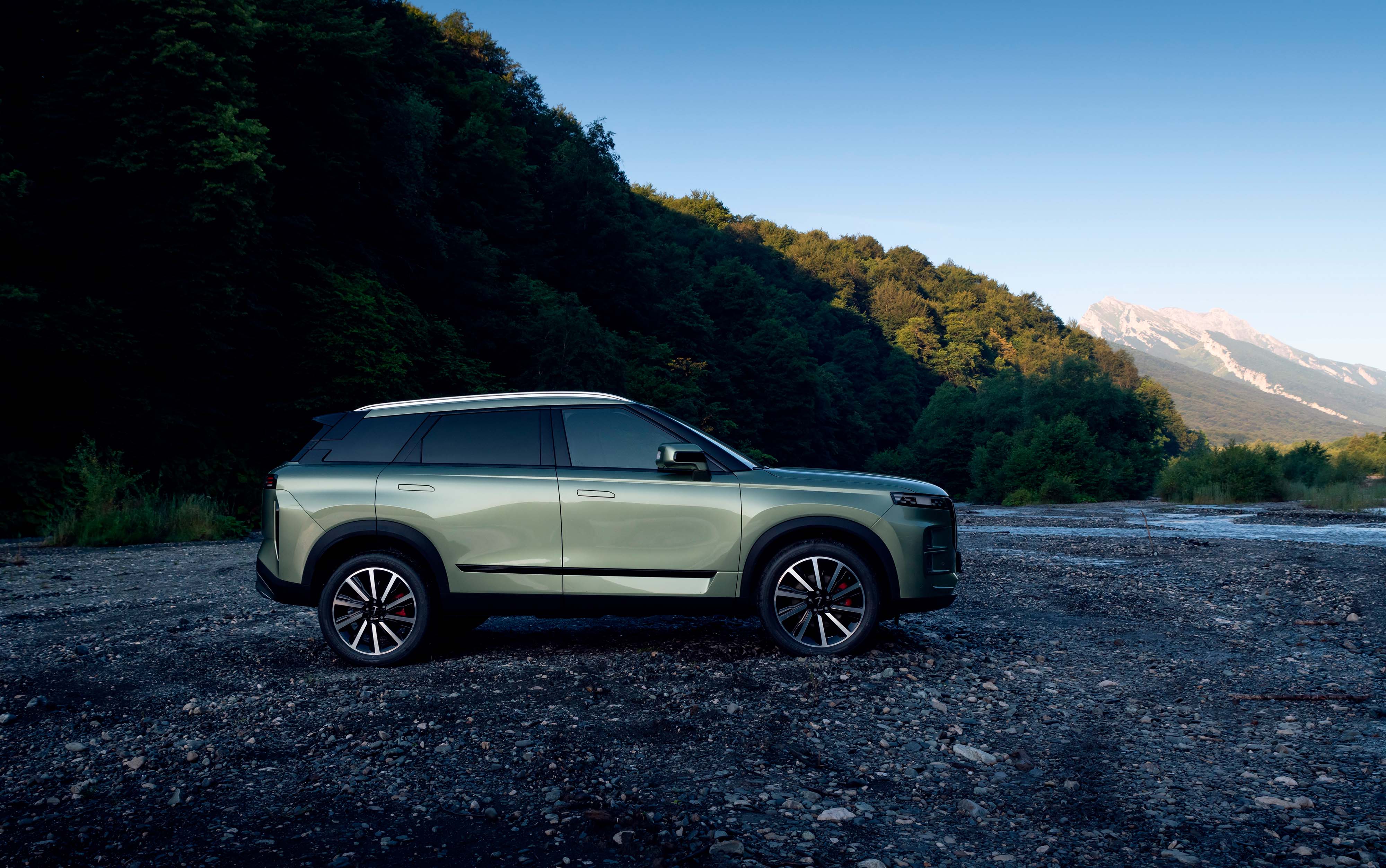 JAECOO — уже в Сатурн!