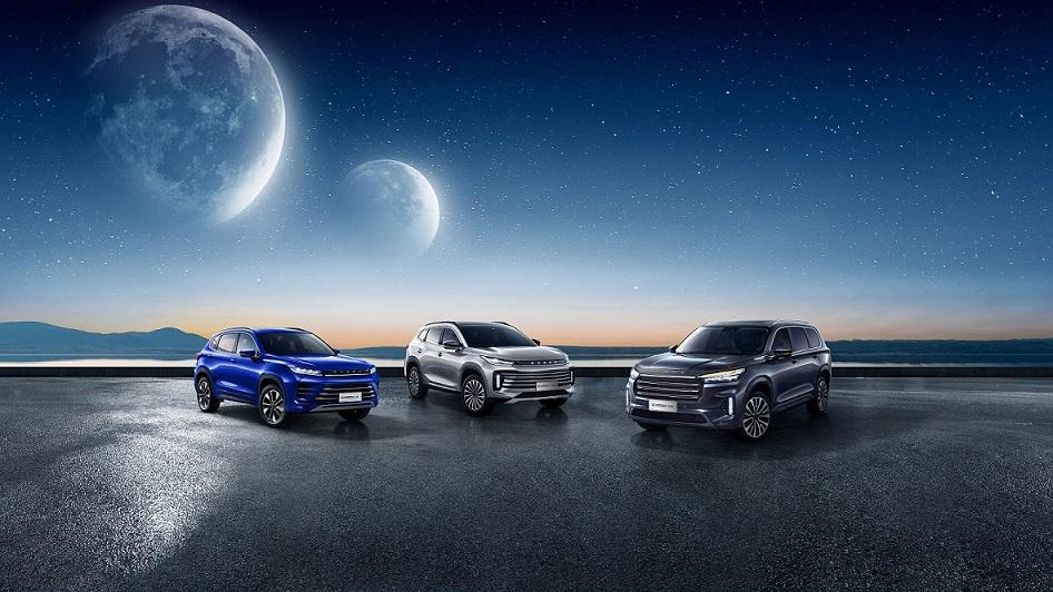 EXEED проведет международную конференцию клиентов бренда в Китае