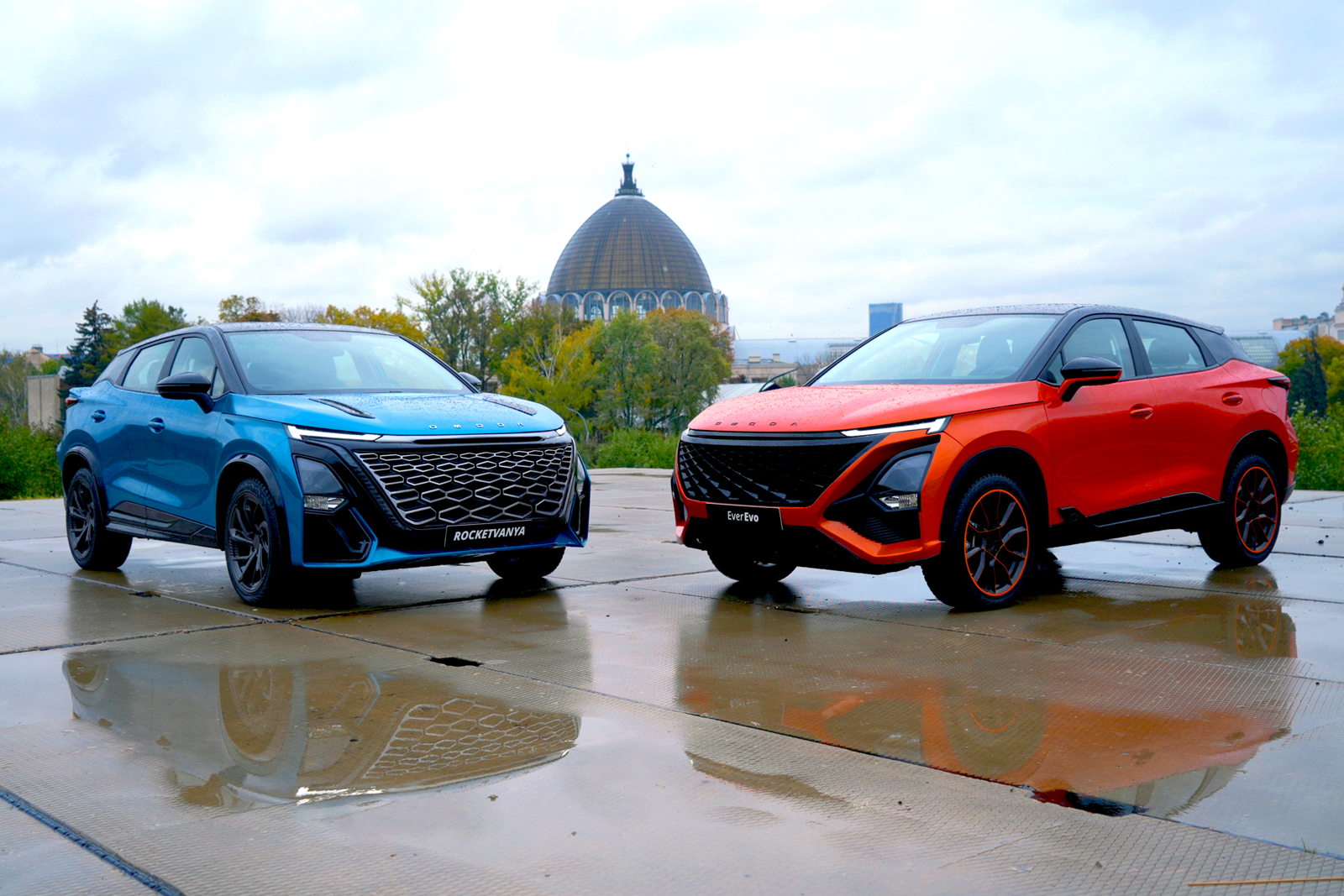 OMODA объявляет победителя уникального конкурса OMODA Student Cup