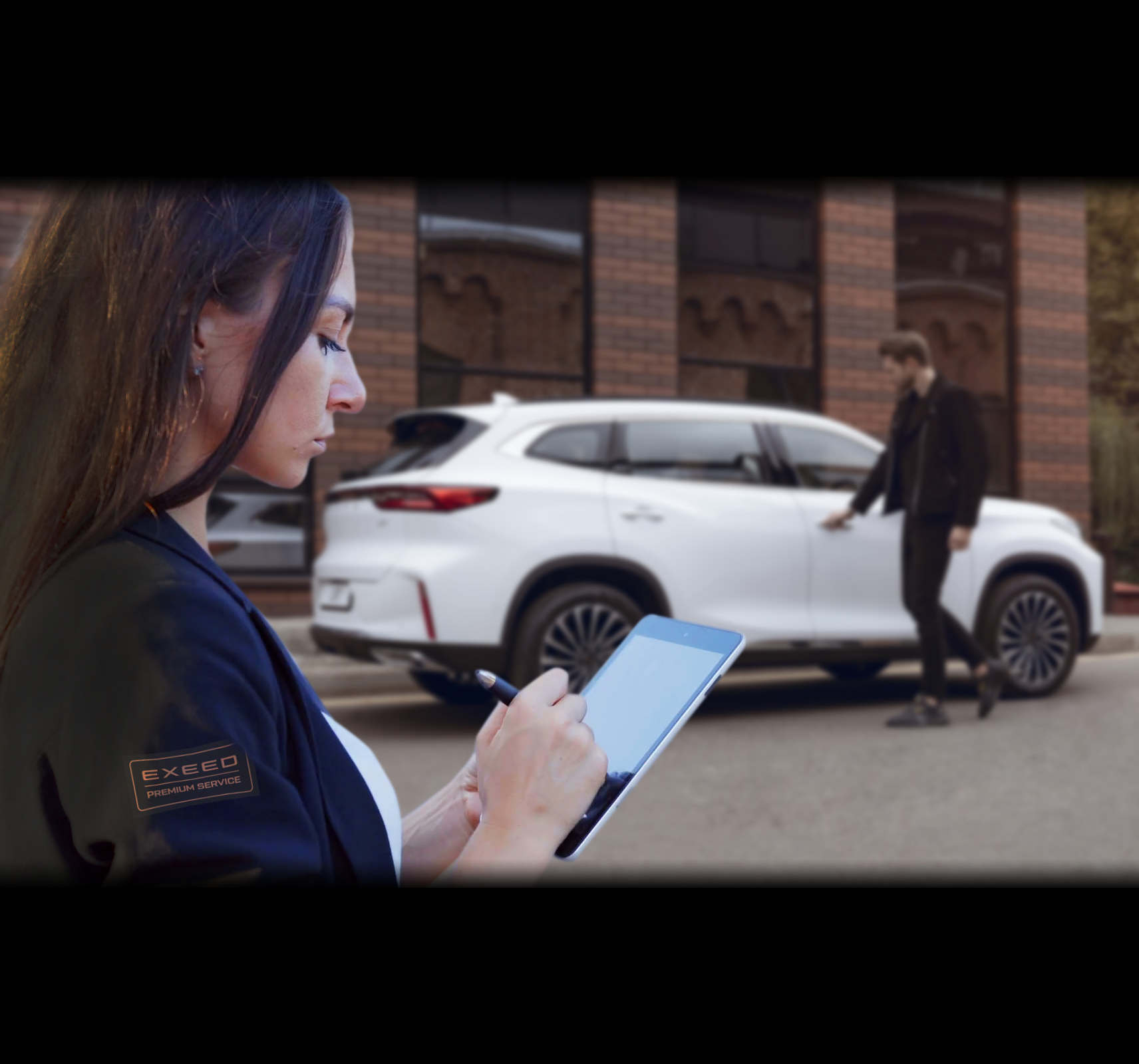 EXEED объявляет о проведении Гран-При для сотрудников сервисных центров