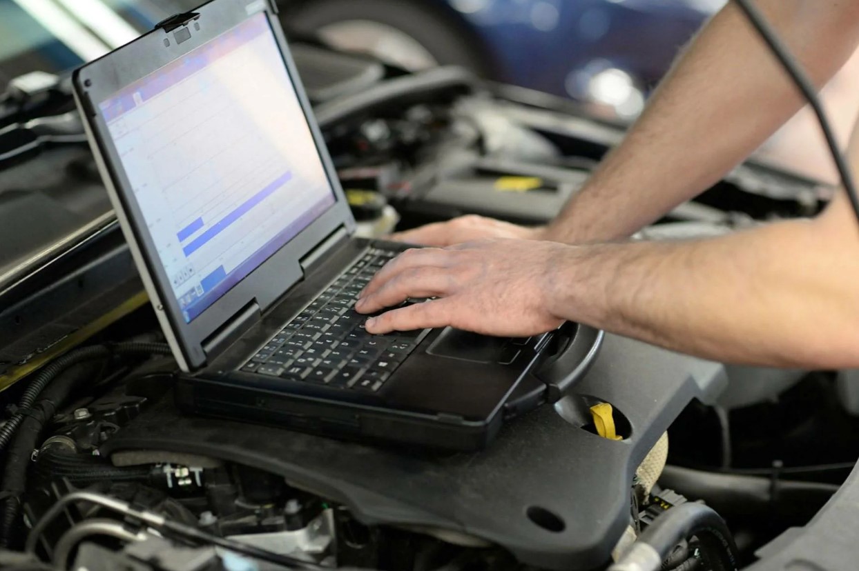 Диагностика 