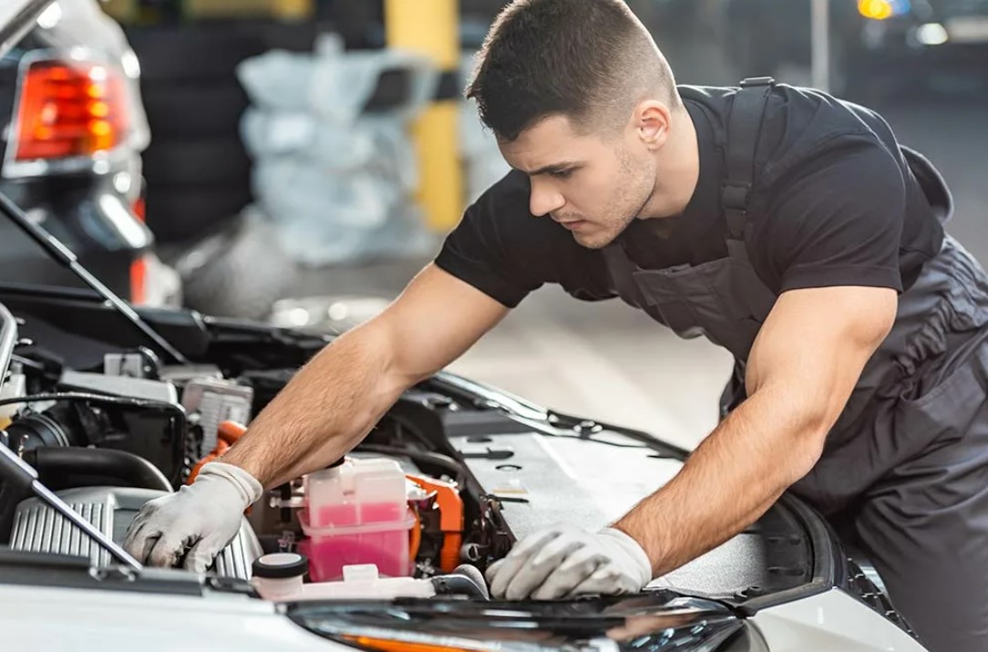 Регламентное ТО