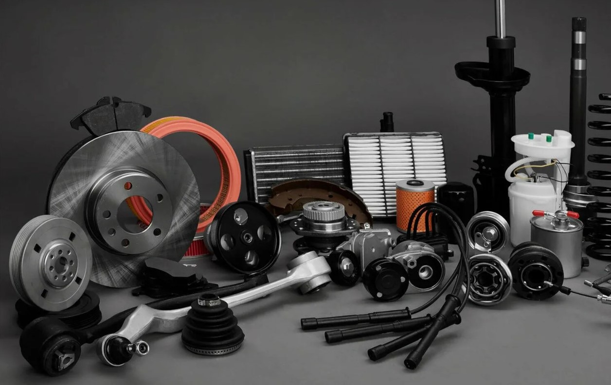 Оригинальные запасные части