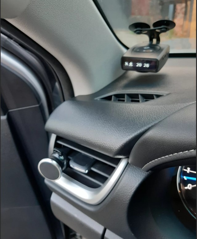 Возможность установки дополнительных аксессуаров