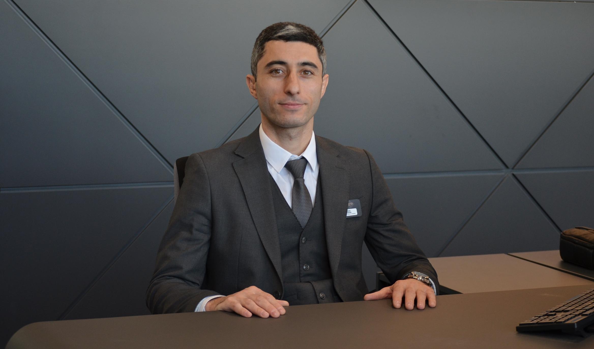 Кукосян Давид Гаспарович