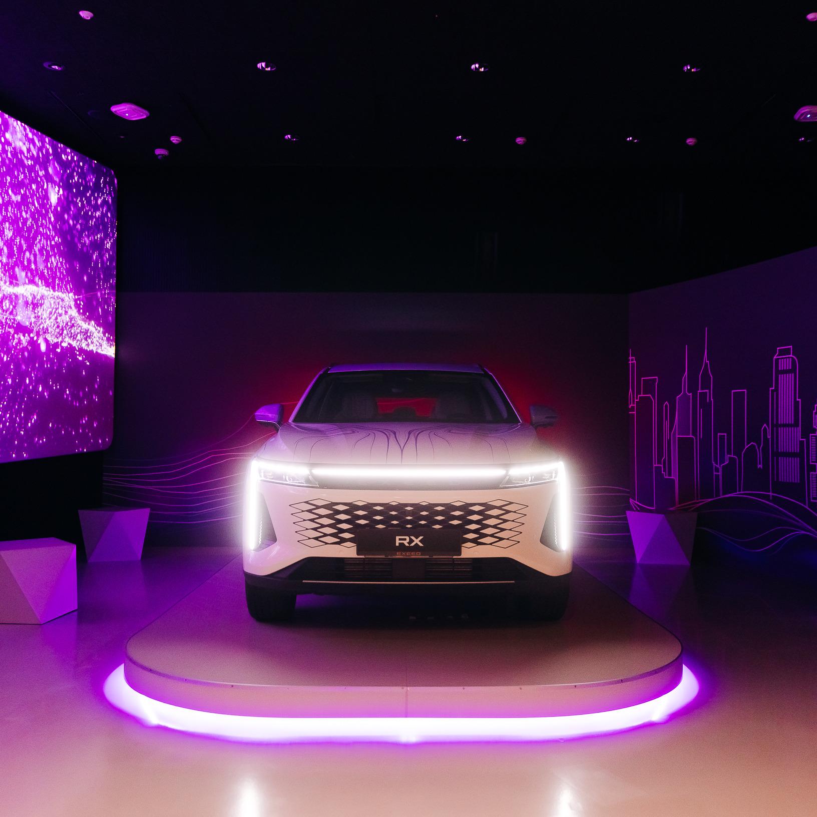 EXEED поддерживает арт-проекты и объявляет о партнерстве с Музеем русского импрессионизма