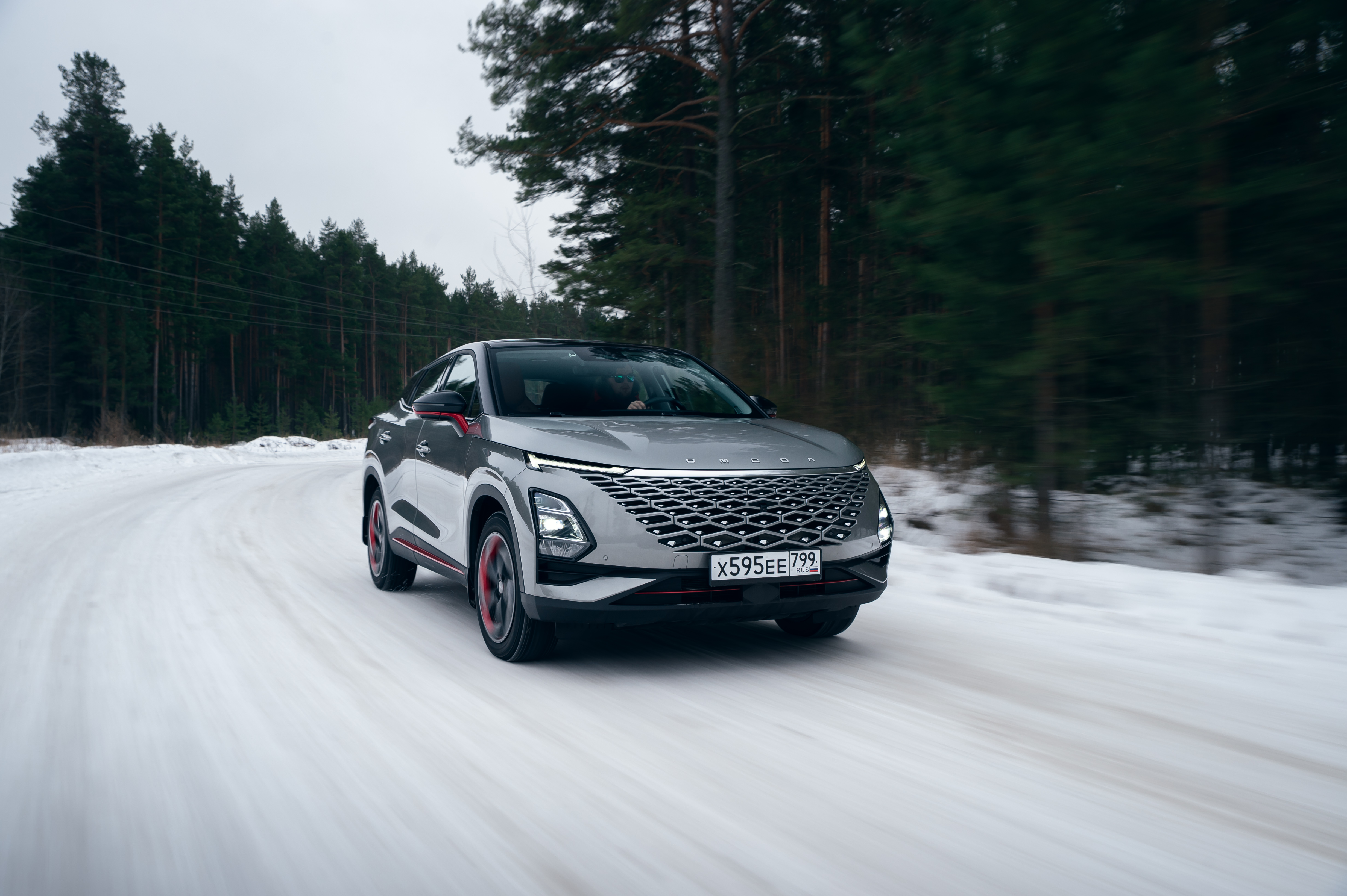 Сервисная акция от OMODA