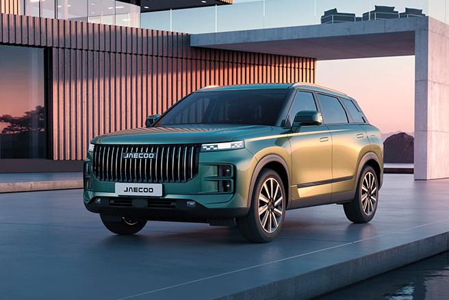 5 причин купить автомобиль JAECOO J7 в "КАН АВТО"