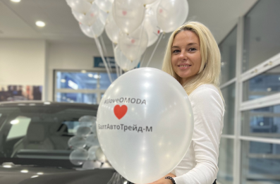 День Рождения OMODA БалтАвтоТрейд-М — дарим подарки
