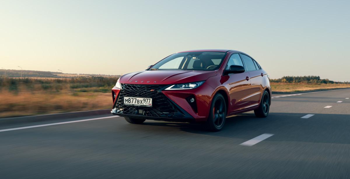 Тест-драйв Omoda S5 GT: «Гранд Тур», «Большой туризм» или просто новый шильдик?