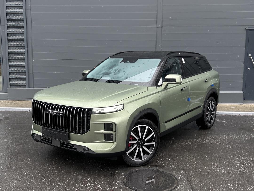 Первые автомобили JAECOO J7 приехали в ПРЕМИУМ ПАРК Н!