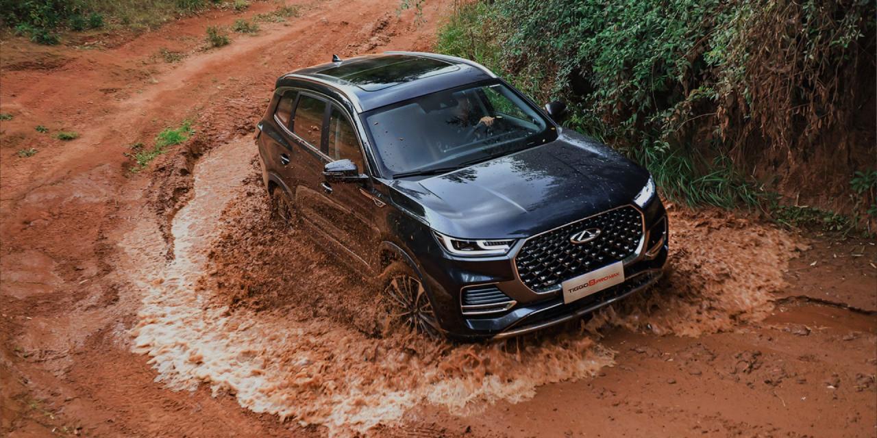 Экологическая ответственность: Chery и окружающая среда