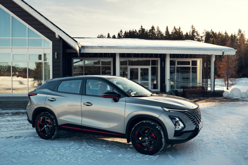 Зимняя резина в подарок: Доверьте свою безопасность нам!