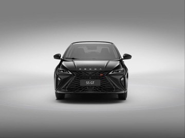 OMODA S5 GT – когда хочется удобный седан со спортивным сердцем