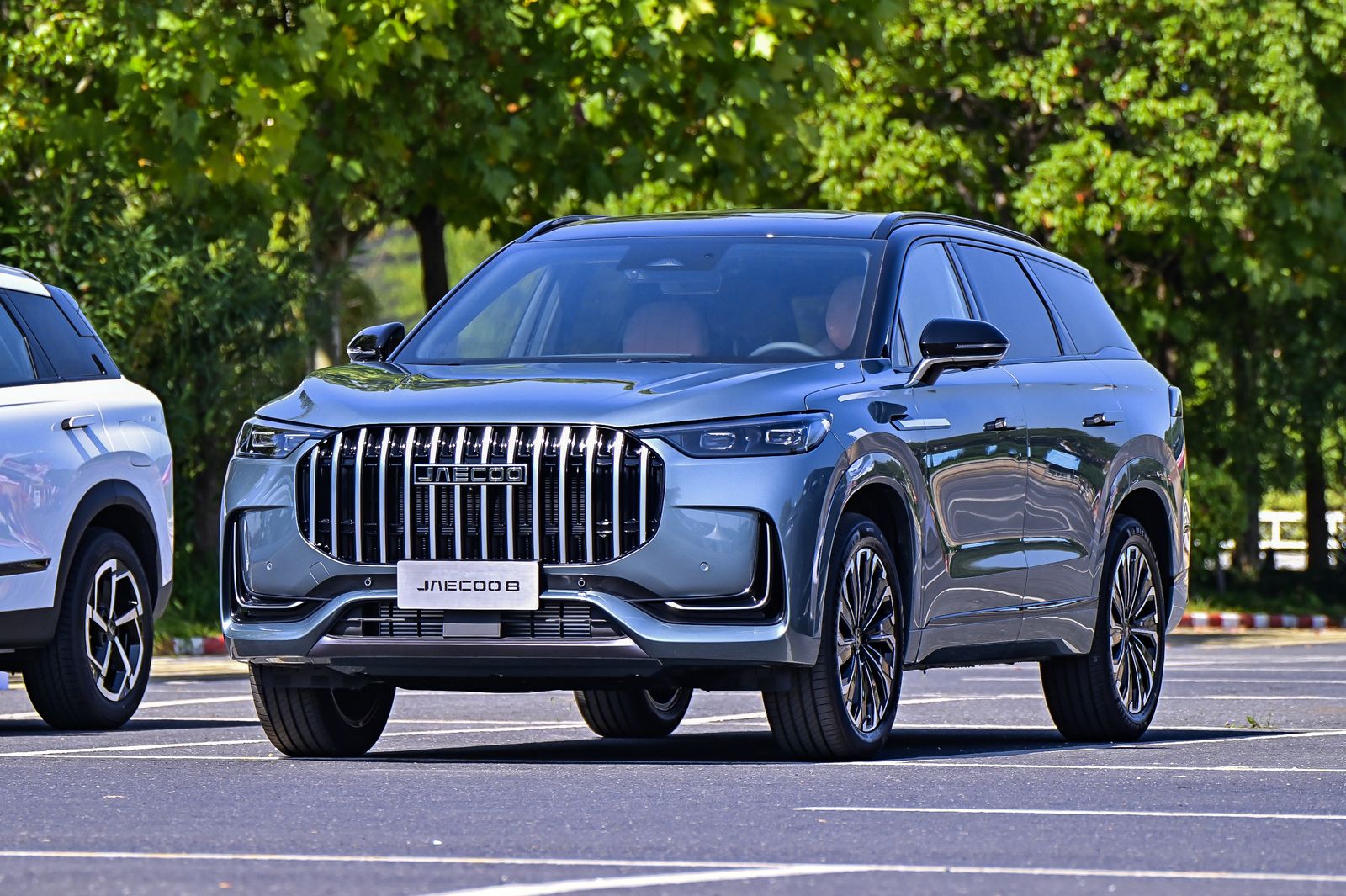 JAECOO объявил о создании уникальной «зеленой» экосистемы