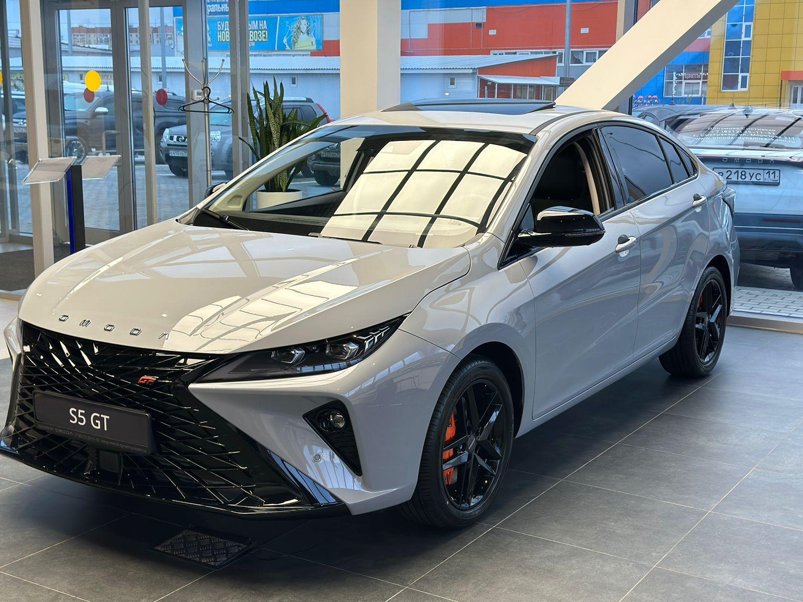 МОДЕЛЬНЫЙ РЯД OMODA ГОТОВ ПРЕДСТАВИТЬ АВТОМОБИЛИ ДЛЯ ТЕСТ-ДРАЙВА