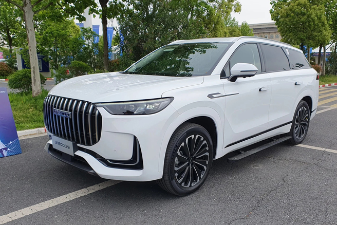 Тест-драйв китайских кроссоверов JAECOO – что интересного в новой марке