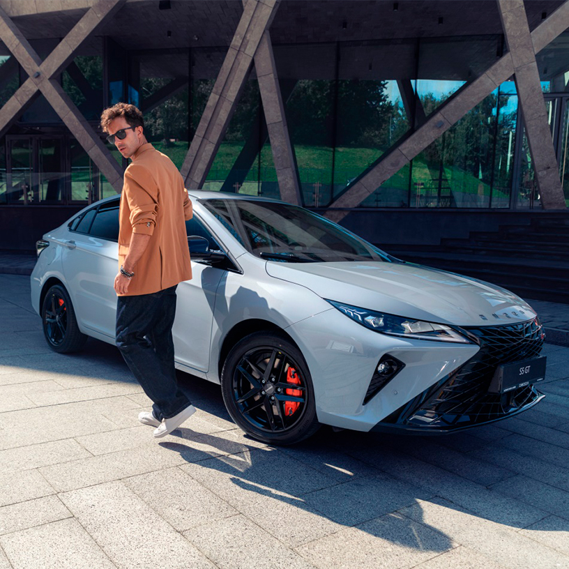 Сообщество OMODA