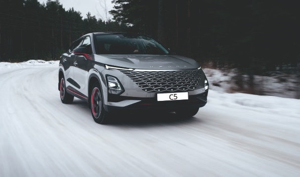 Преимущества OMODA перед конкурентами