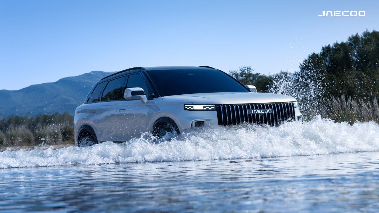 JAECOO наращивает присутствие на глобальном рынке