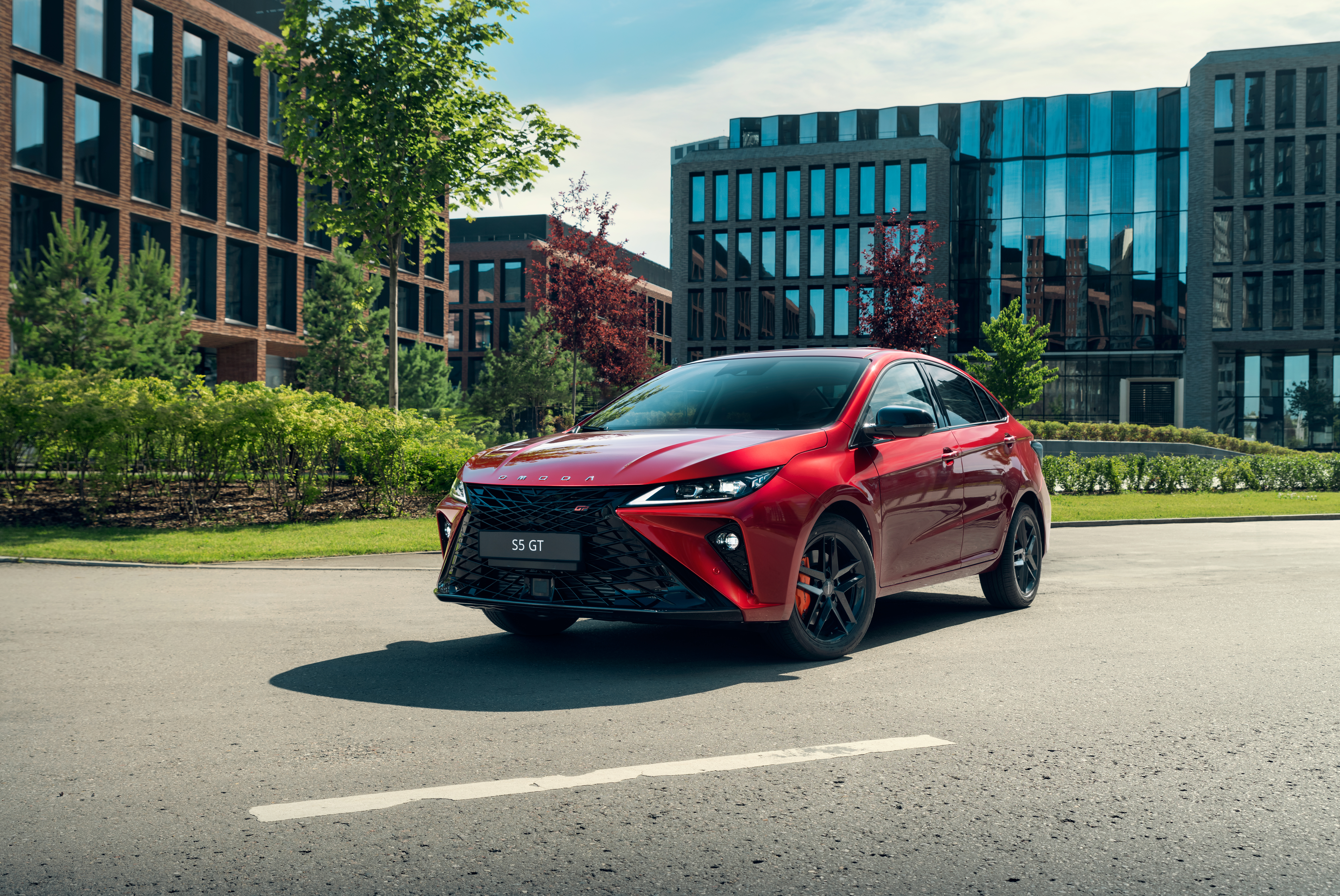 Акции по сервису для владельцев OMODA до 30.11.2023