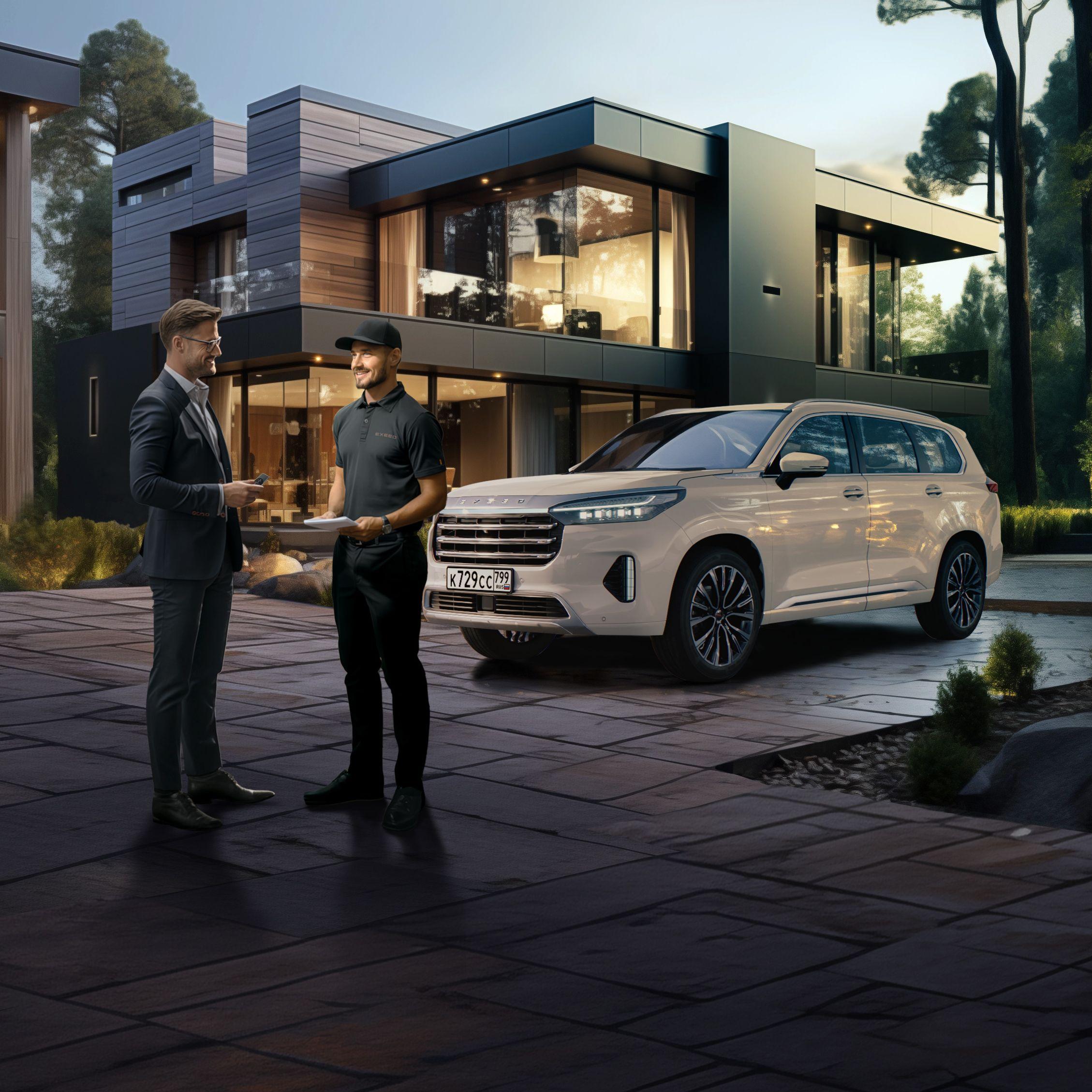 Автоконсьерж