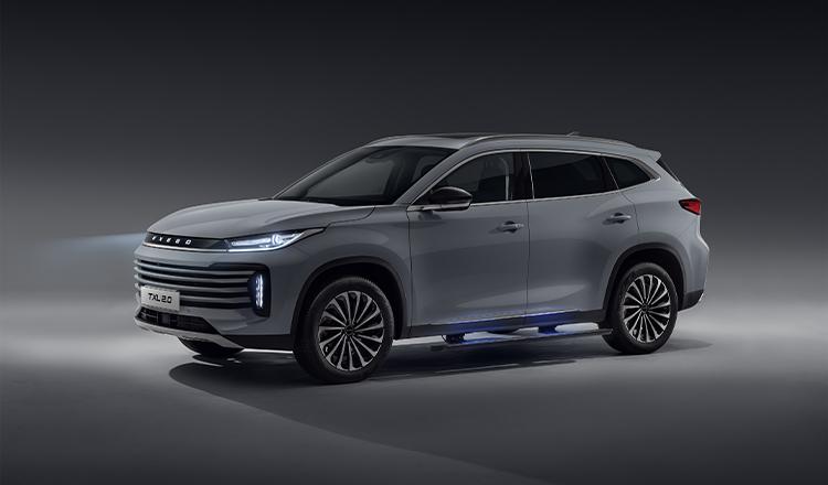 В чём разница Exeed TXL и Exeed TXL 2.0