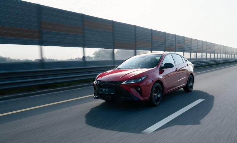 В OMODA АЛЬЯНС ПОЯВИЛАСЬ НОВИНКА – АВТОМОБИЛЬ OMODA S5 GT!